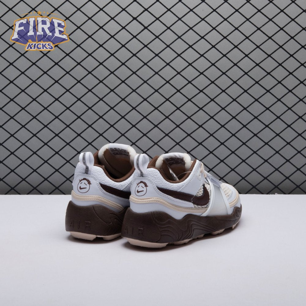 Nike Zoom Field Jaxx Travis Scott Light Chocolate HQ3073-100 Men's