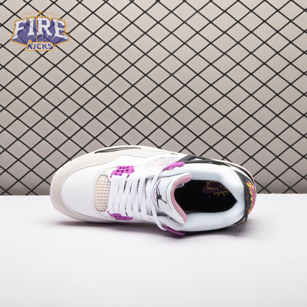 Air Jordan 4 Comic IO2362-100 Unisex