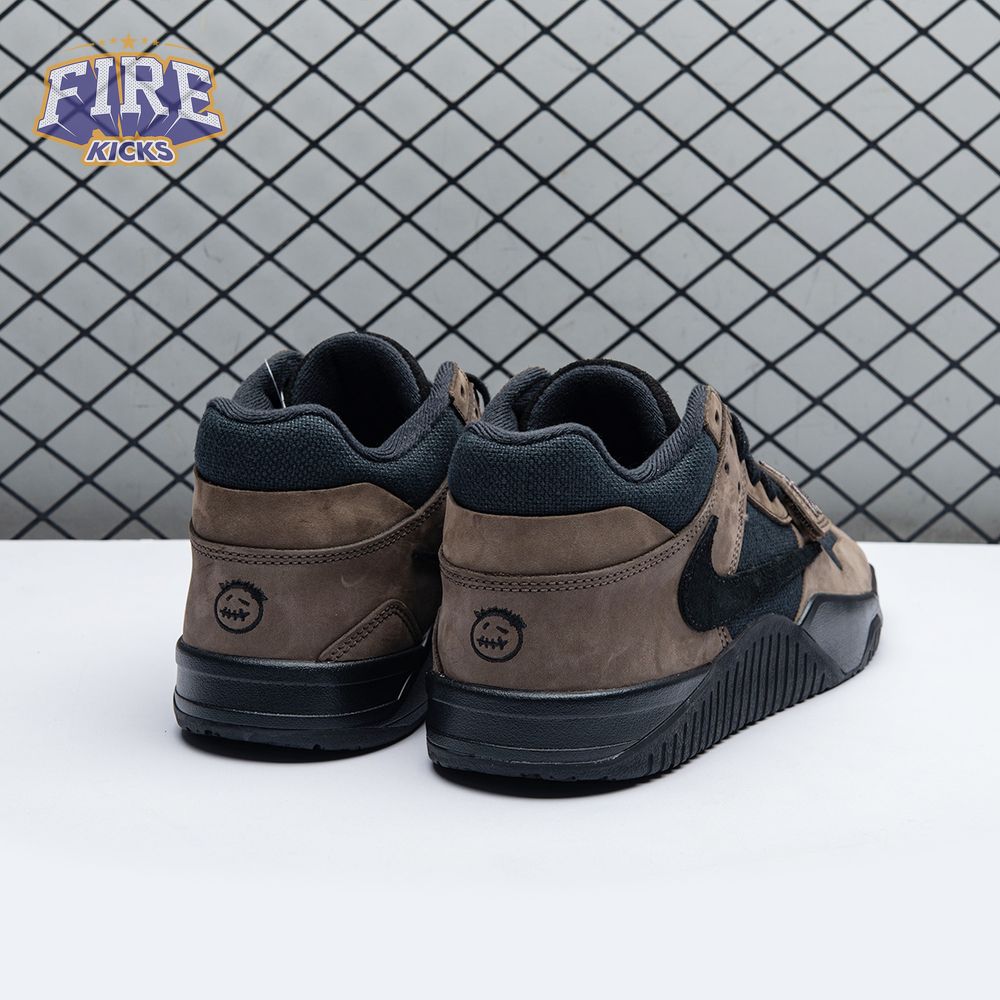 Travis Scott x Jordan Jumpman Jack TR Mocha 2024 FZ8117-204 Unisex