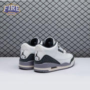Jordan 3 Retro Cement Grey CT8532-106 Unisex