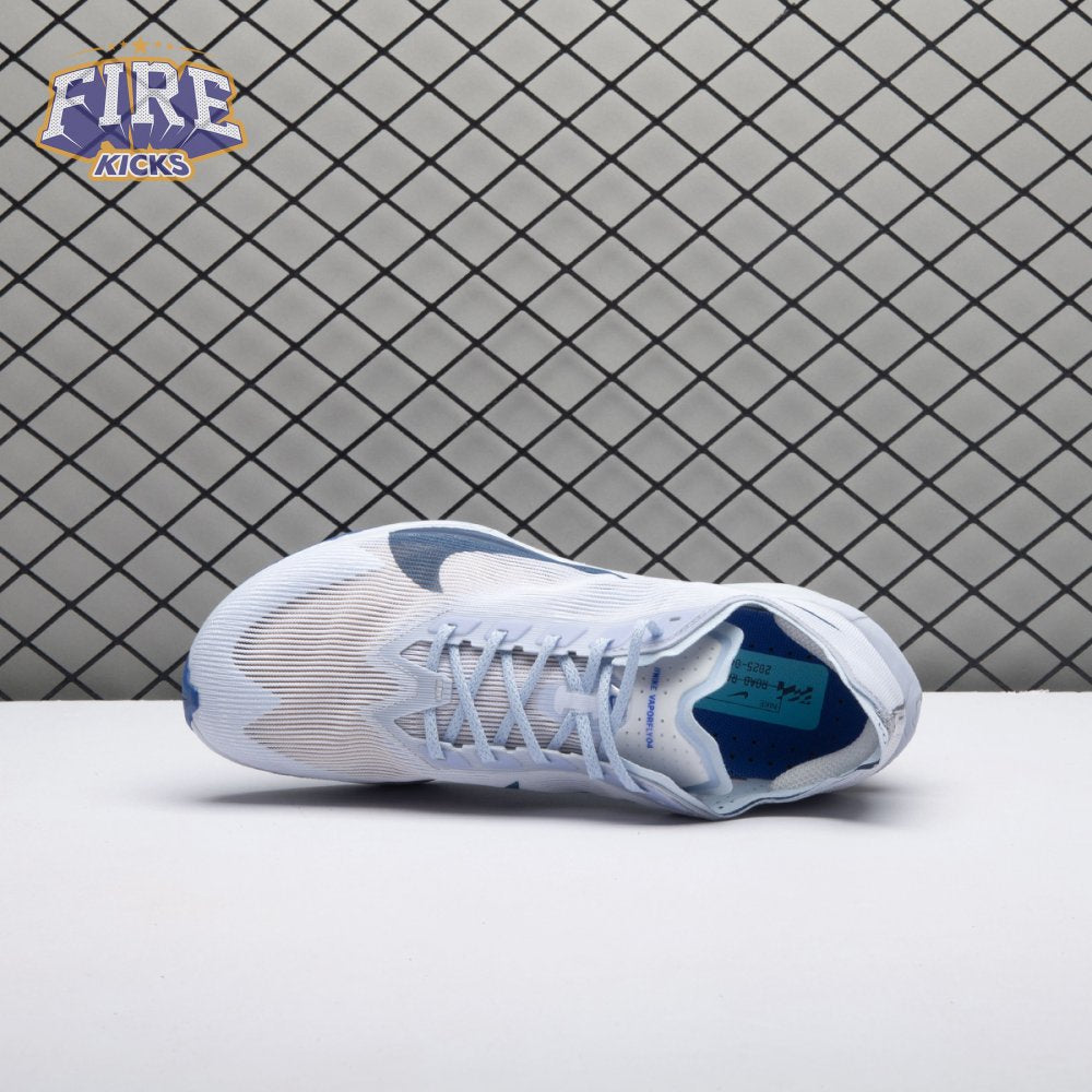 Nike ZoomX Vaporfly Next% 4 Ghost Persian Violet Football Grey Blue Void HF6414-001 Men's