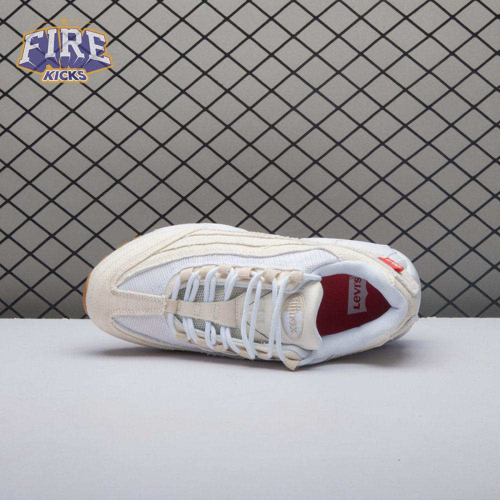 Nike Air Max 95 OG Levis Light Orewood Brown HM4743-100 Men's