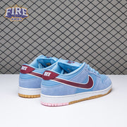 Nike SB Dunk Low Philadelphia Phillies DQ4040-400 Unisex