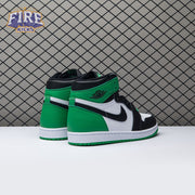 Jordan 1 Retro High OG Lucky Green DZ5485-031 Unisex