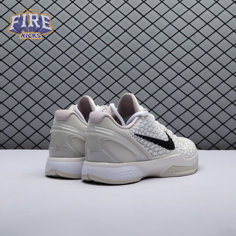 Nike Kobe 6 Protro Sail All-Star FQ3546-100 Unisex