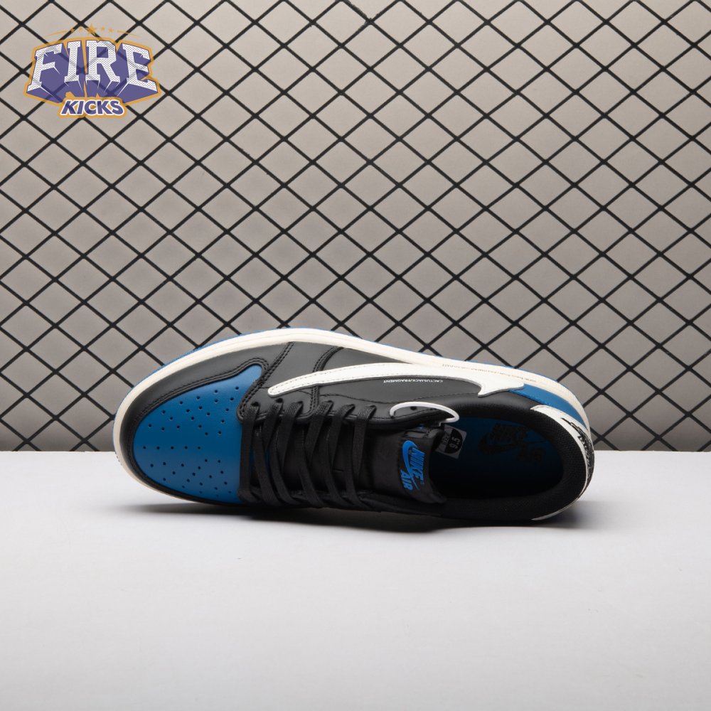 Travis Scott x Jordan Air Jordan 1 Low DM7866-014 Unisex