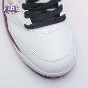 Jordan 5 Retro A Ma Maniere Burgundy Crush IB1528-100 Men