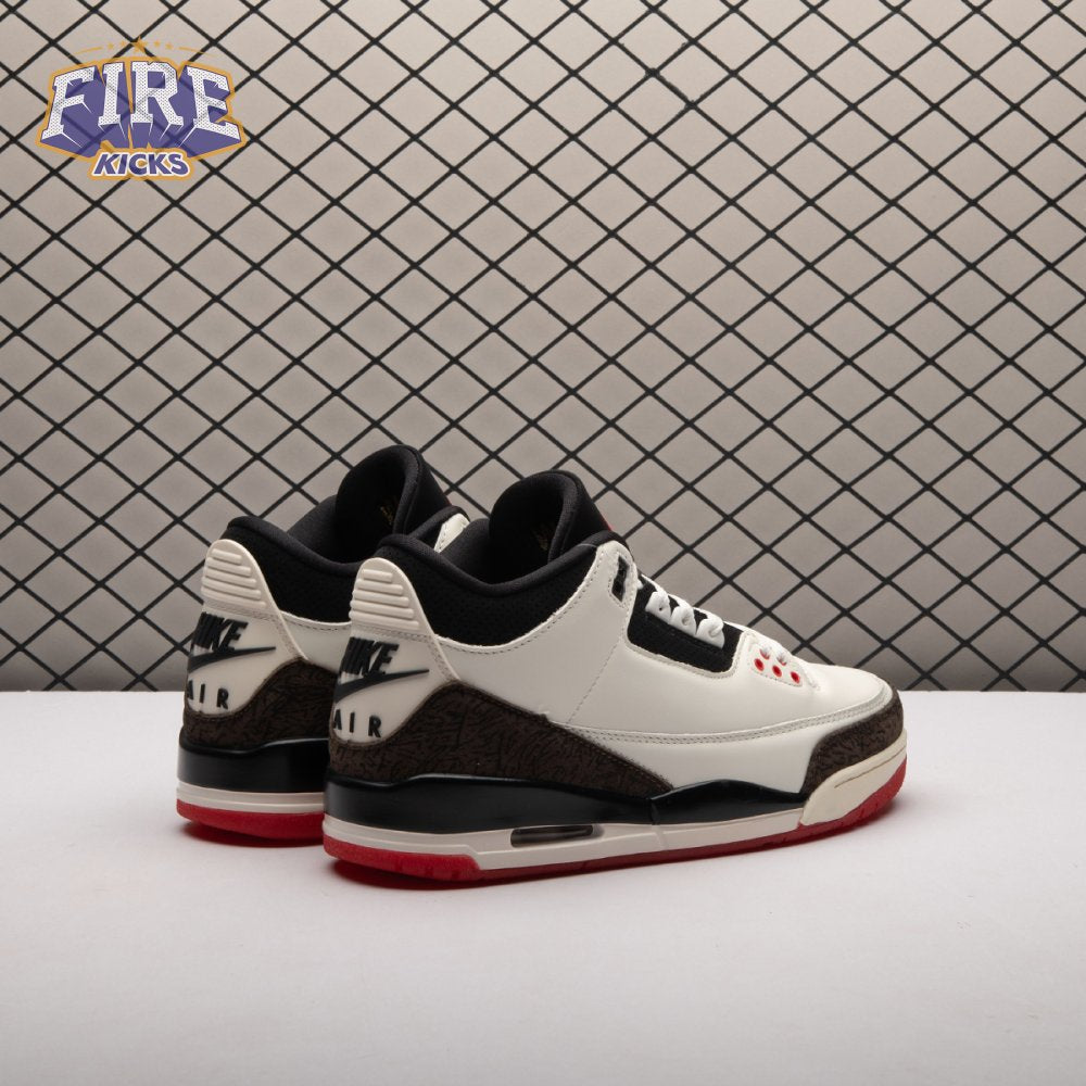 Air Jordan 3 World's Best Dad IF4396-103 Unisex