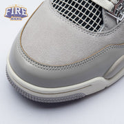 Jordan 4 Retro Frozen Moments AQ9129-001 Unisex
