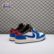 Jordan 1 Retro Low Union Los Angeles Blue Toe HQ6998 -146 Men's