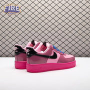Nike Air Force 1 Low Pink Cooler Mulberry Rose IO4489-600 Unisex
