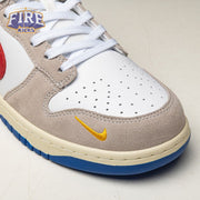 Nike SB Dunk Low Retro PRM Dark Blue Red Gold DX6037-781 Unisex