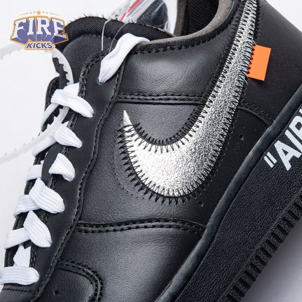 Off-White x Air Force 1 Low '07 'MoMA' Unisex