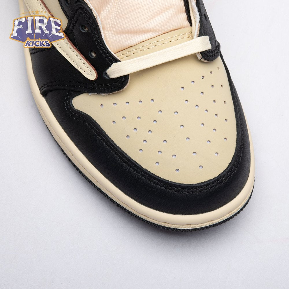 Travis Scott x Air Jordan 1 Low OG SP DM7866-201 Unisex