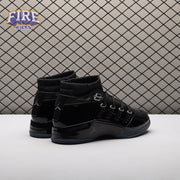 Air Jordan 17 Low "Black Patent" IV7640-001 Men's