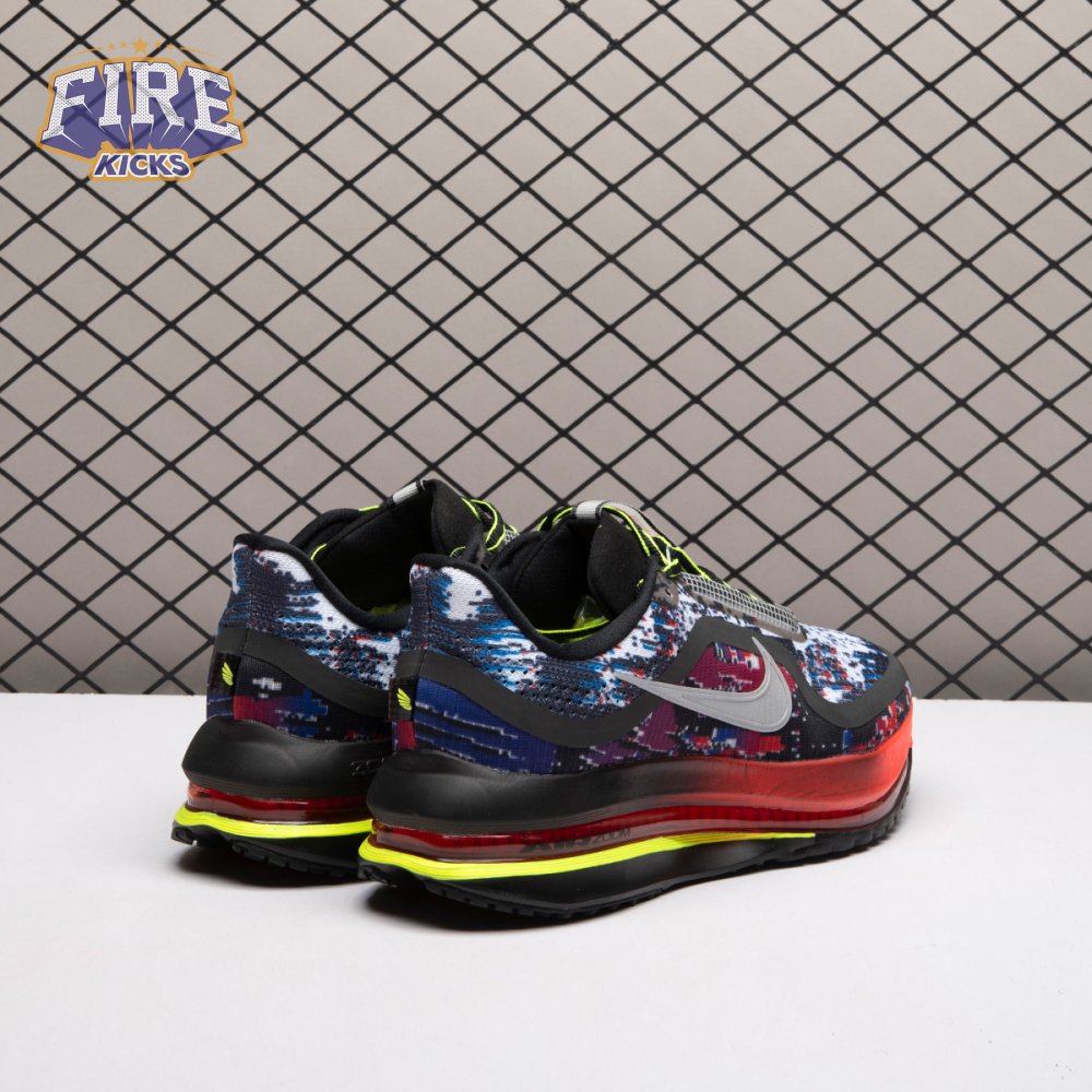 Nike Air Zoom Pegasus Premium Multi-Pixel IM6778-902 Unisex