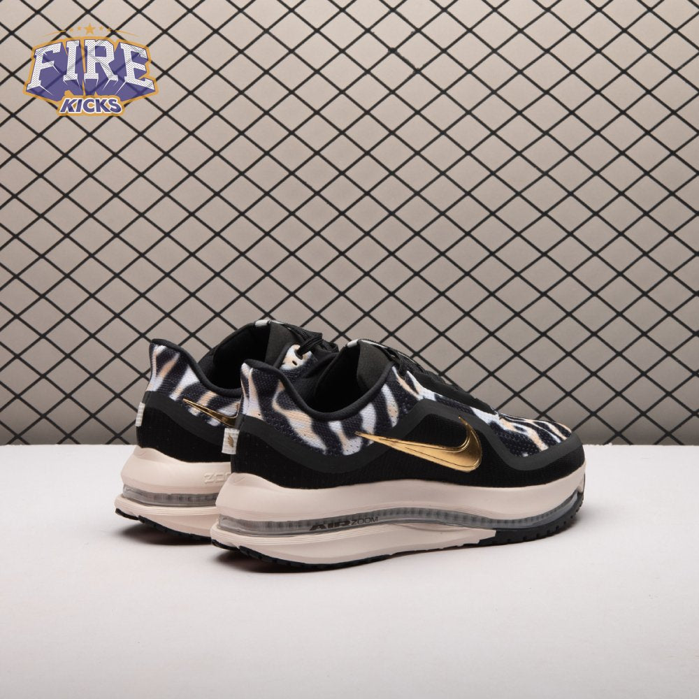 Nike Air Zoom Pegasus Premium Zebra IQ0368-010 Unisex