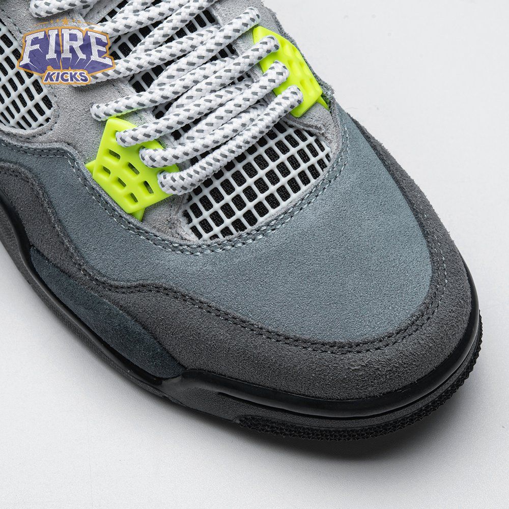 Air Jordan 4 Retro SE 'Neon 95' Men's