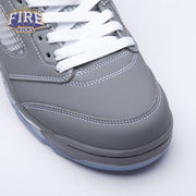 Jordan 5 Retro Wolf Grey 136027-005 Men's