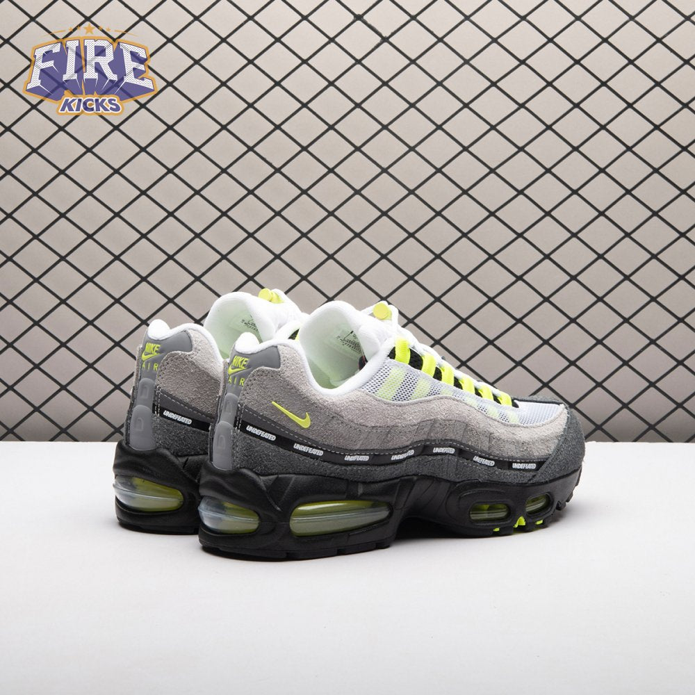 Nike Air Max 95 SP Undefeated Geo NYC Neon IB4523-004 Men's