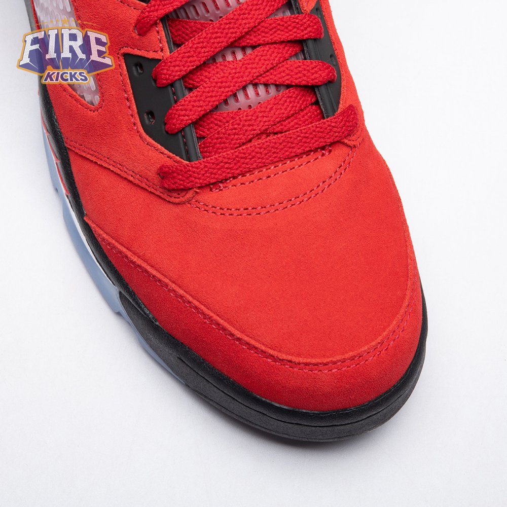 Air Jordan 5 Retro 'Raging Bull' 2021 Men's