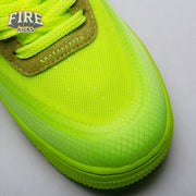 Off-White x Air Force 1 Low 'Volt' Unisex
