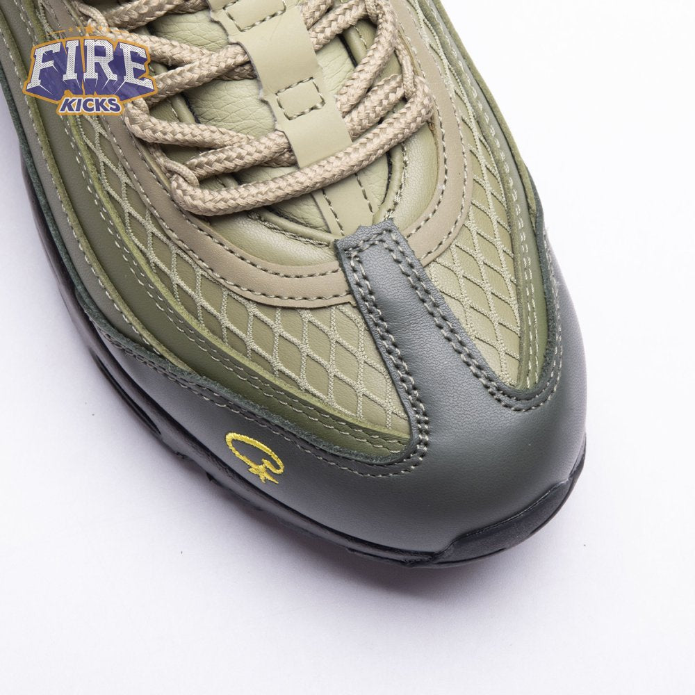 Nike Air Max 95 SP Corteiz Gutta Green FB2709-300 Unisex