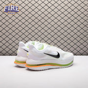Nike Air Zoom Pegasus Premium White Volt Black HQ2592-105 Unisex