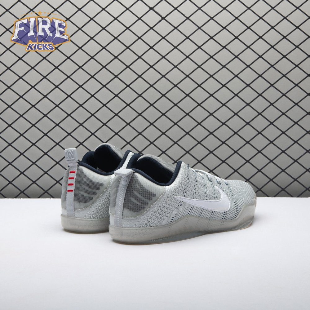 Nike Kobe 11 Elite Low 4KB Pale Horse 824463-443 Men's
