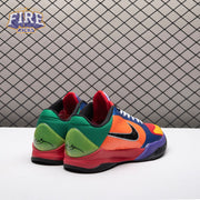 Nike Zoom Kobe 5 Protro Colorful DV1694-909 Men's
