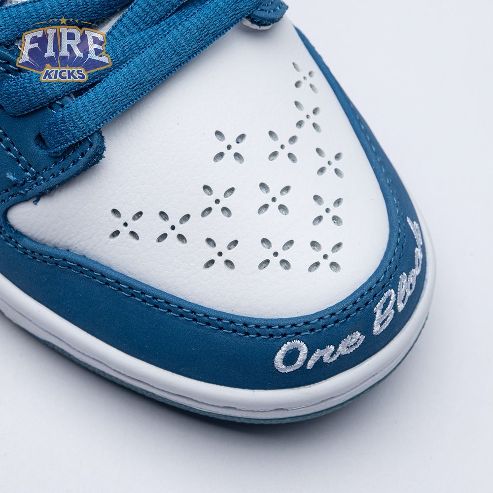 Nike SB Dunk Low Born x Raised One Block At A Time FN7819-400 Unisex