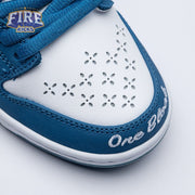 Nike SB Dunk Low Born x Raised One Block At A Time FN7819-400 Unisex