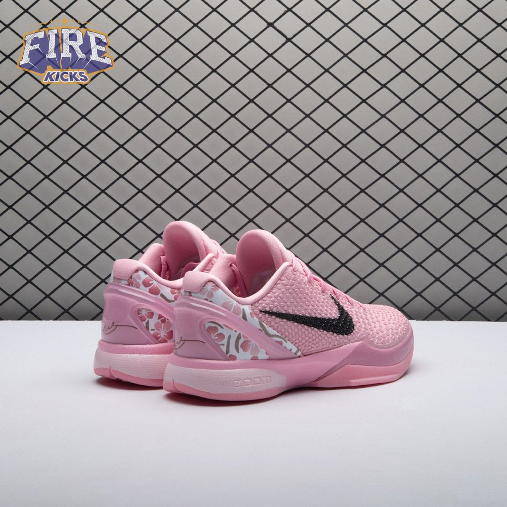 Nike Kobe 6 Think Pink PE2025-108 Men's
