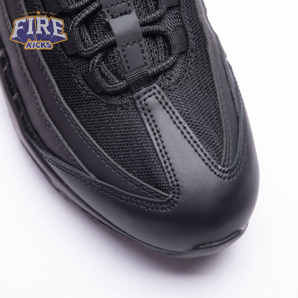 Nike Air Max 95 Essential Triple Black CI3705-001 Men's