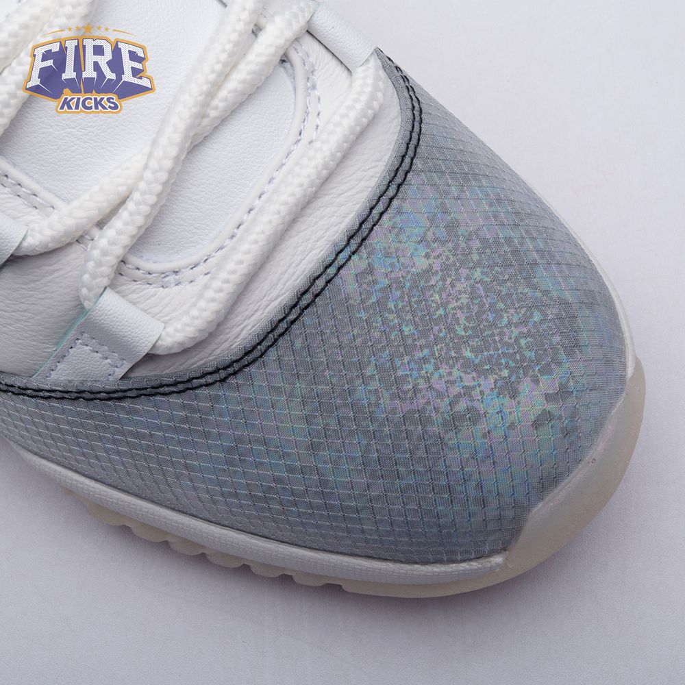 Air Jordan 11 Low "Year of the Snake" HQ7000-001 Unisex