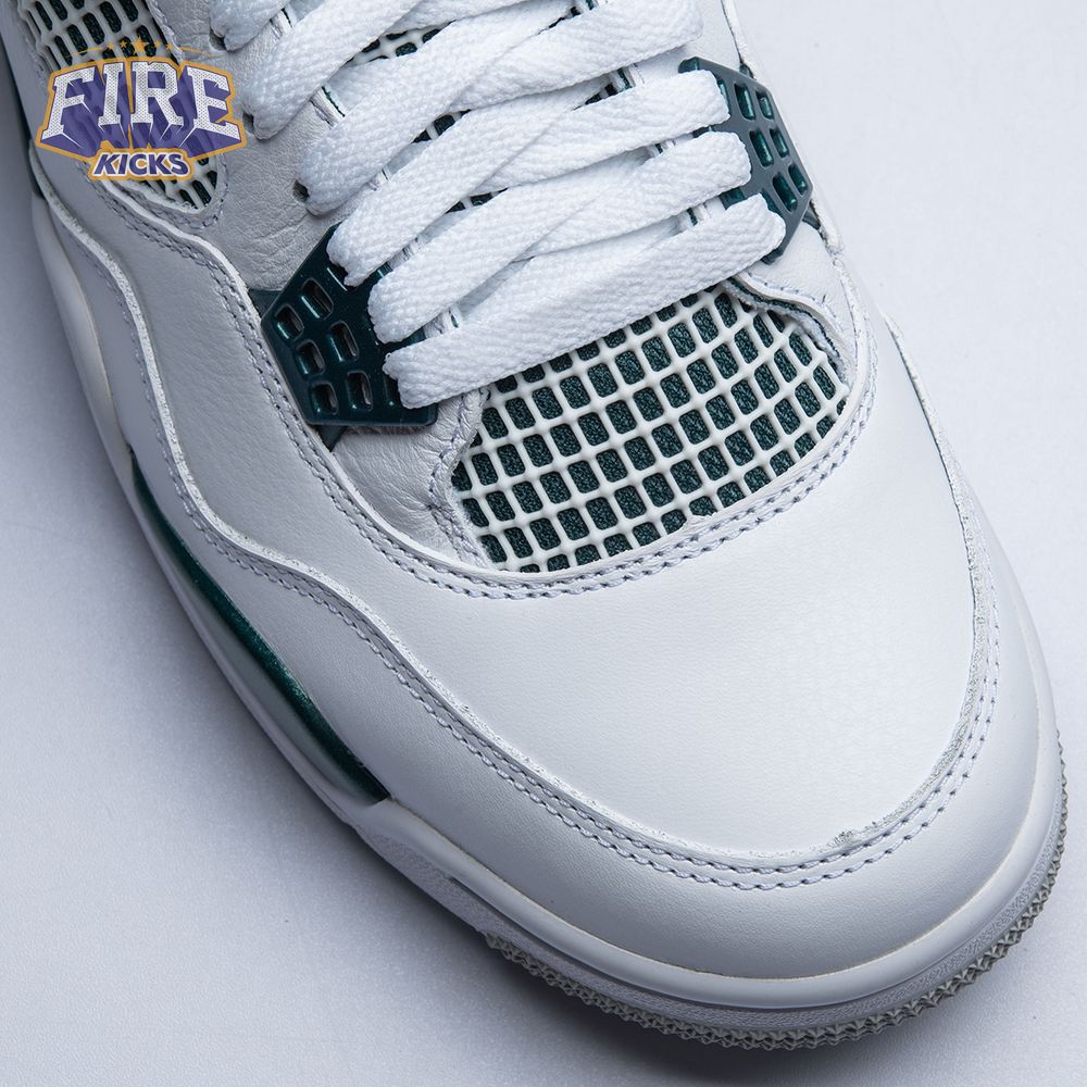 Jordan 4 Retro Oxidized Green FQ8138 103 Unisex