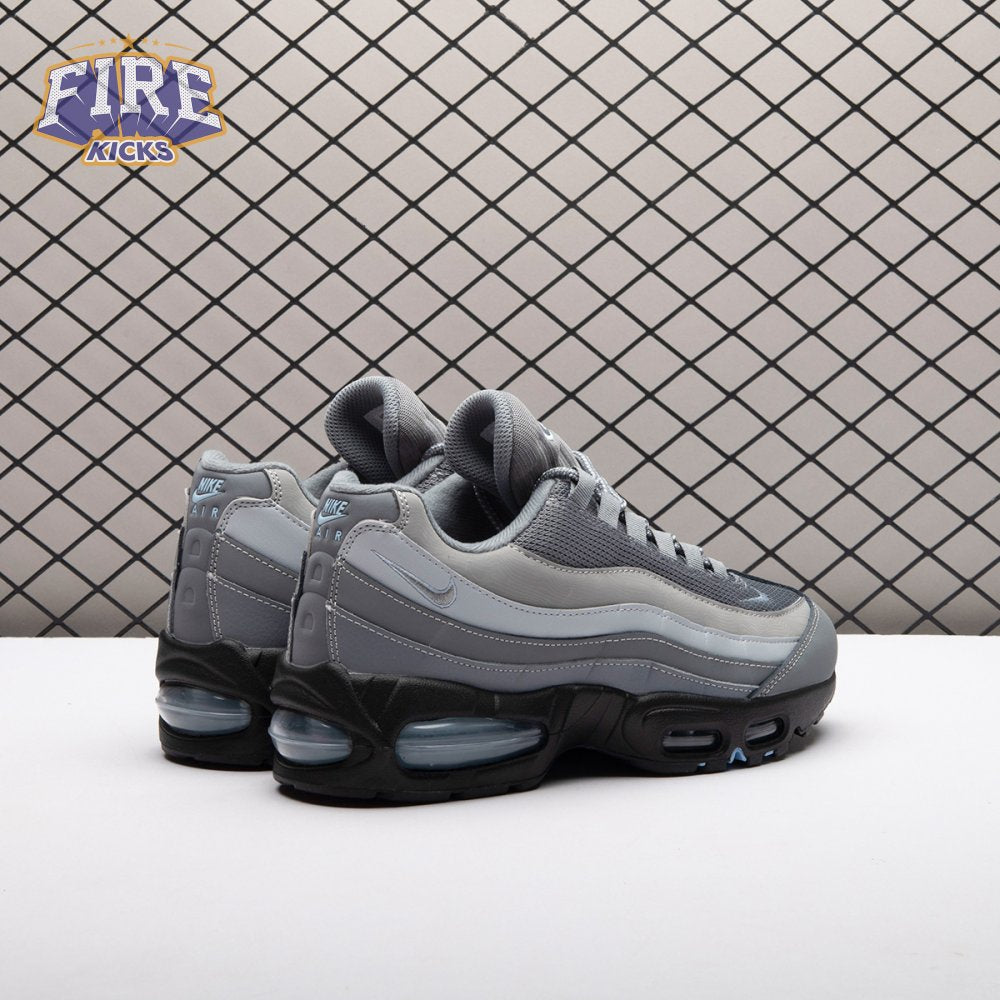 Nike Air Max 95 OG Big Bubble Cool Grey IB7682-001 Unisex