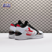 Nike Zoom Kobe 5 Protro White Black Men's