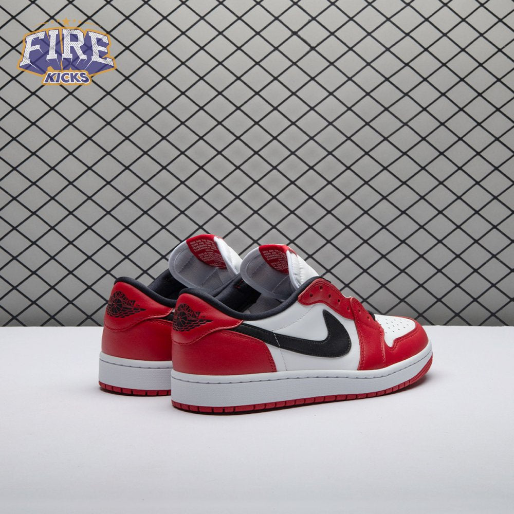 Air Jordan 1 Retro Low OG Chicago (2025) HQ6998-600 Unisex