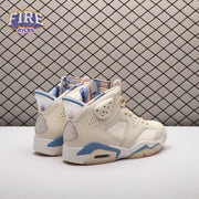 Jordan 6 Retro Sashiko IR7255-110 Men's