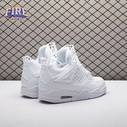 Jordan 4 Retro Net White FN7251-107 Unisex