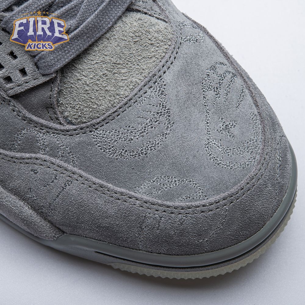 Air Jordan 4 Retro 'Cool Grey' Men's