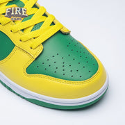 Nike Dunk Low Reverse Brazil DV0833-300 Unisex