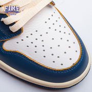 Jordan 1 Retro High Union Los Angeles Blue Toe Men's