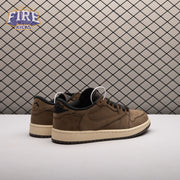 Travis Scott x Air Jordan 1 Low DM7866-203 Unisex