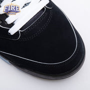 Air Jordan 5 'Black Metallic Reimagined' HF3975 001 Unisex