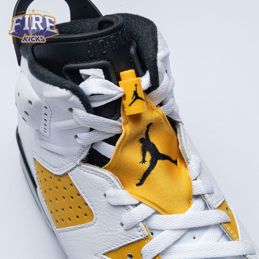 Jordan 6 Retro Yellow Ochre CT8529-170 Men's