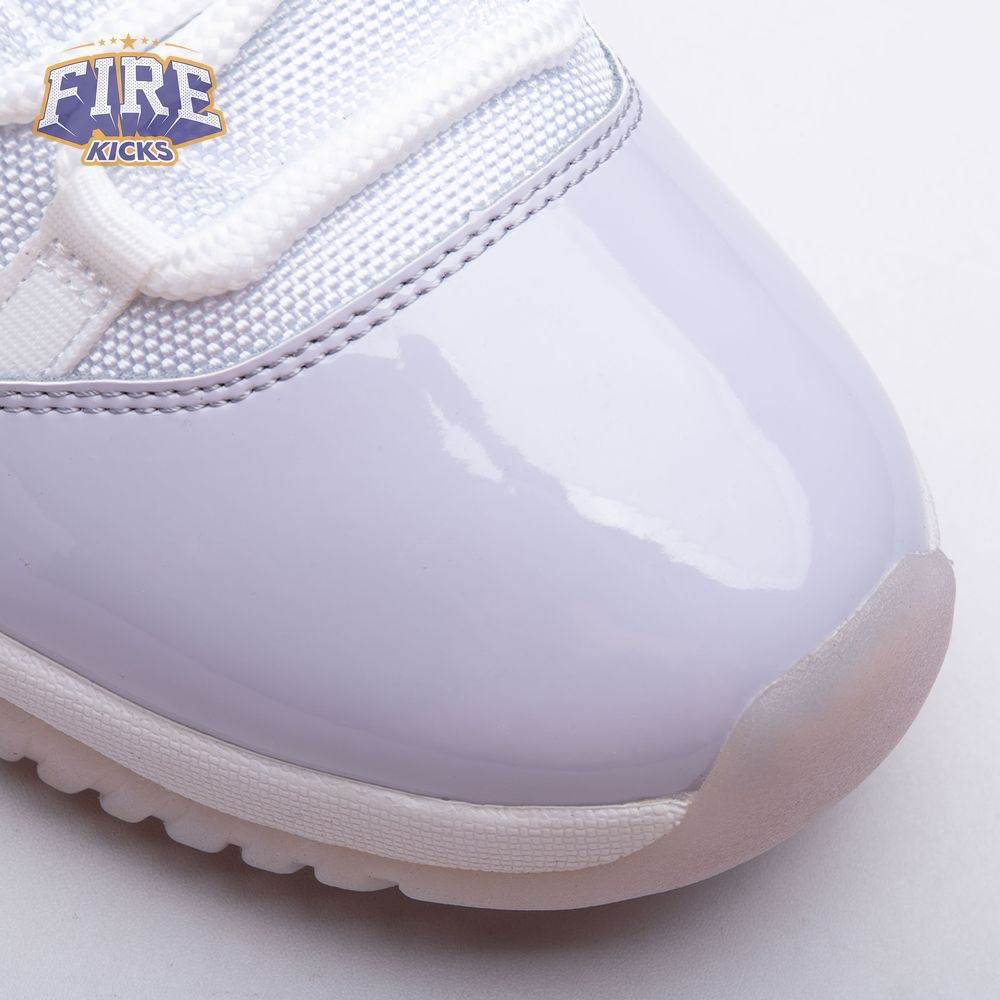 Air Jordan 11 Low "Pure Violet" Unisex