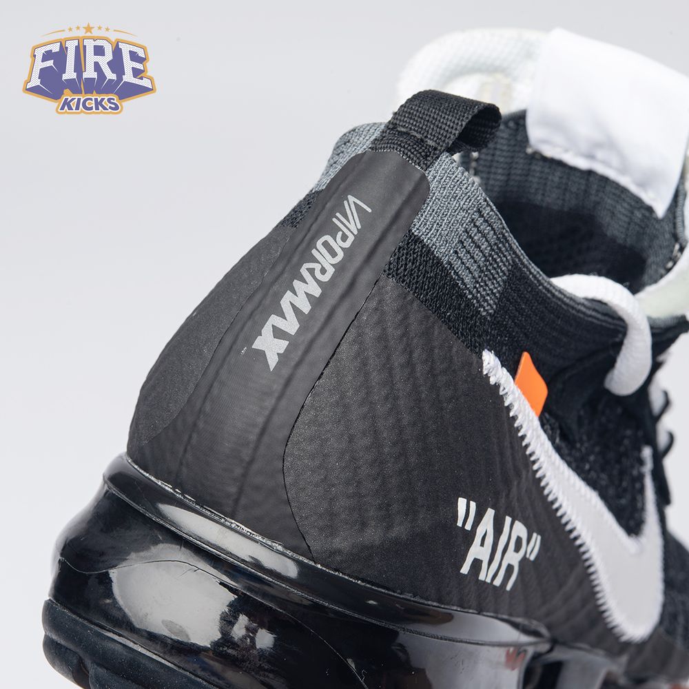 Nike Air VaporMax Off-White AA3831-001 Unisex