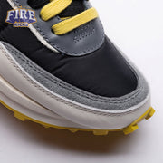 Nike LD Waffle Undercover Black Bright Citron DJ4877-001 Unisex